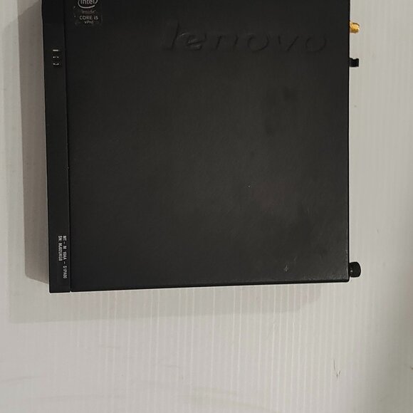 LENOVO THINKCENTRE M93p  MICRO MINI PC - Picture 1 of 4
